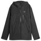 Arc'teryx Men's Beta Down Insulated Jacket in Black