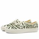 Vans Men's Authentic Reissue 44 Sneakers in Lx Canvas Zebra