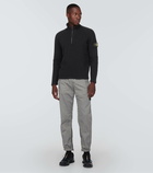 Stone Island Wool-blend sweater