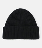 Loewe Logo wool beanie