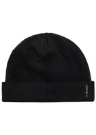 Satisfy Cloudmerino Wool Beanie - Black - One Size