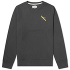 Saturdays NYC Bowery Gotham Slash Crew Sweat