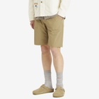 Foret Men's Sienna Tech Shorts in Dusty Olive