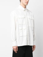 ÉTUDES - Long Sleeve Cotton Shirt