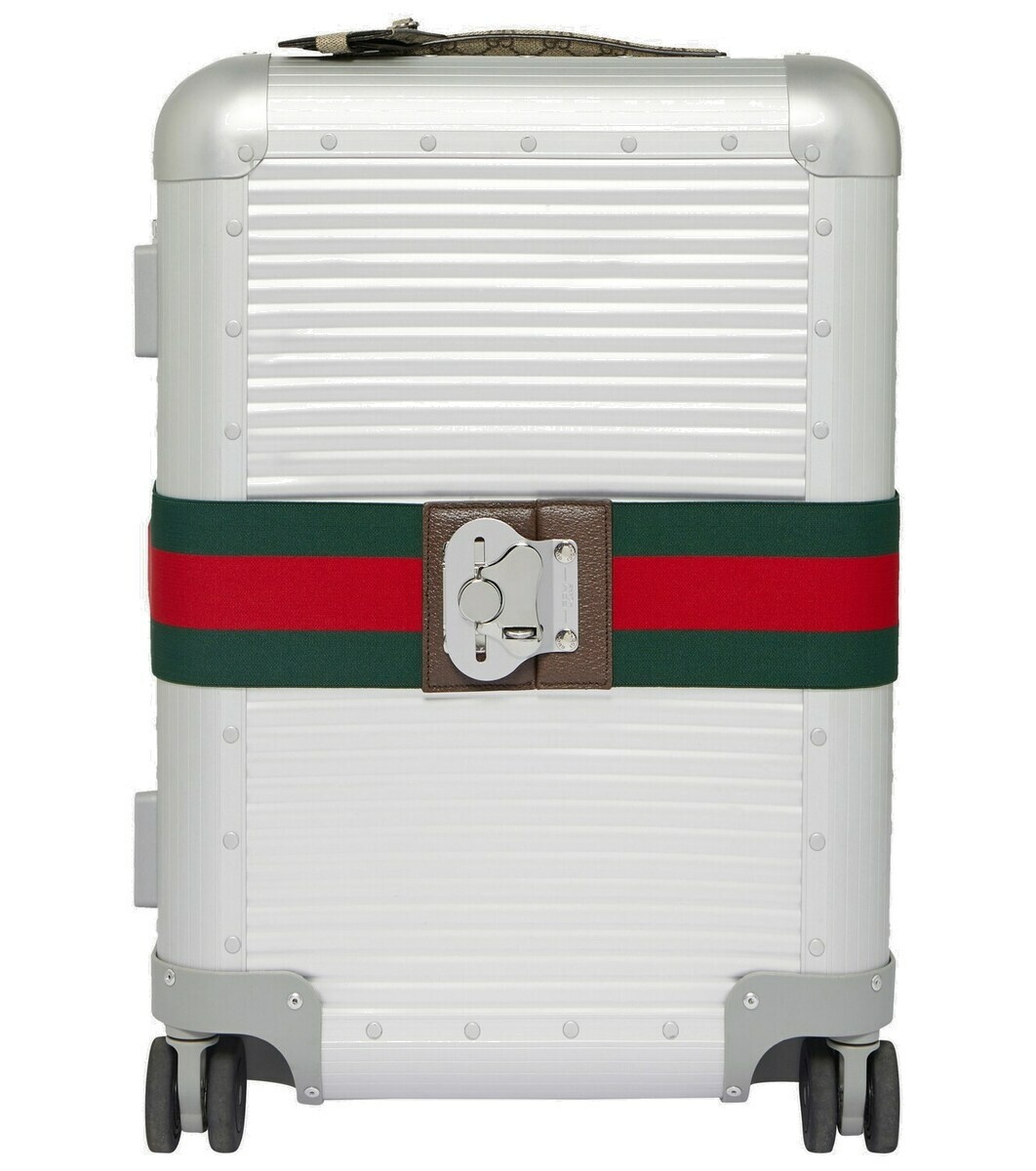 Photo: Gucci Gucci Porter carry-on suitcase