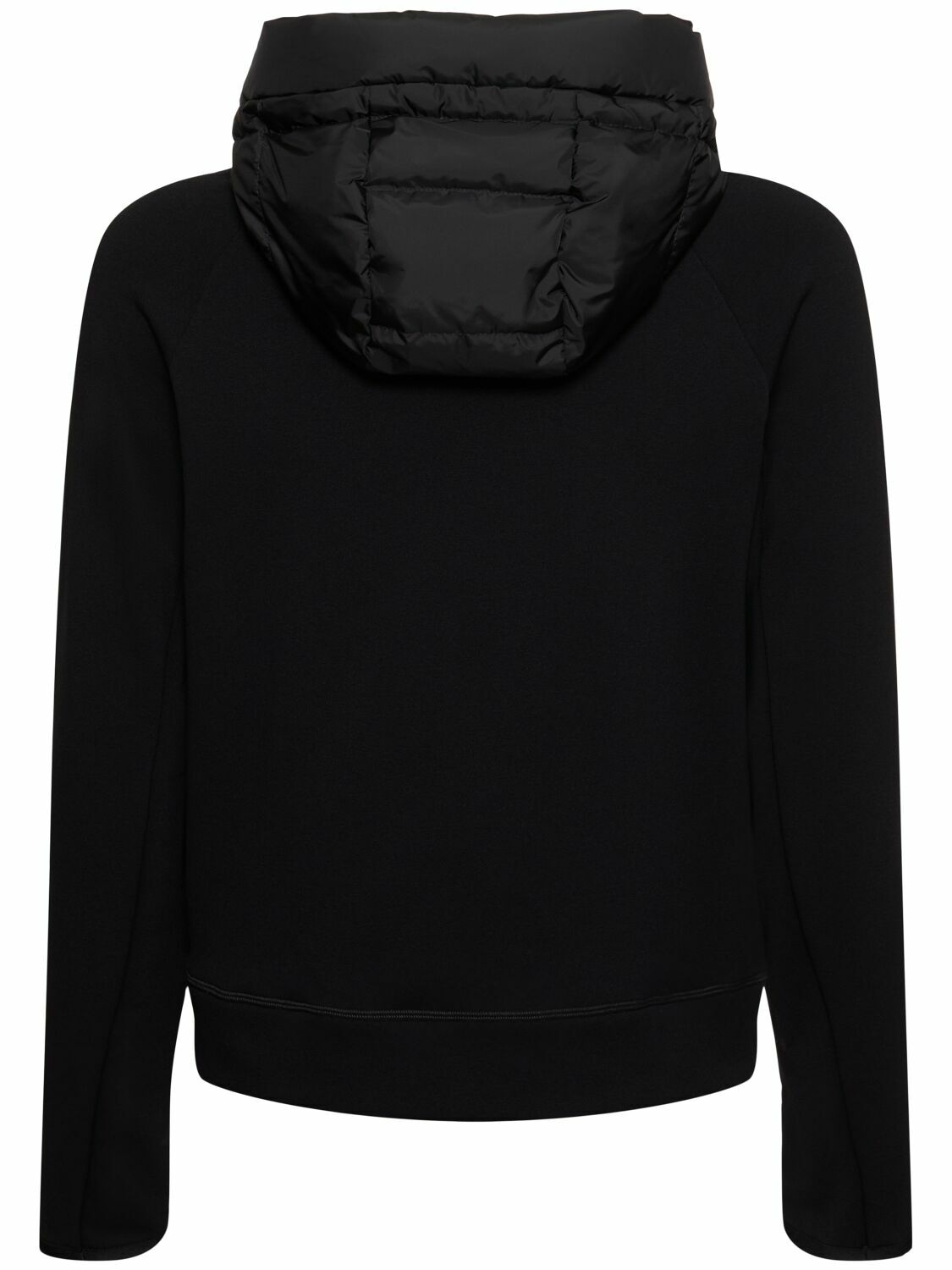 MONCLER GRENOBLE Polartec Tech Blend Down Zip-up Cardigan Moncler