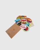 Floyd Floyd Sticker Set Multi Cool Stuff
