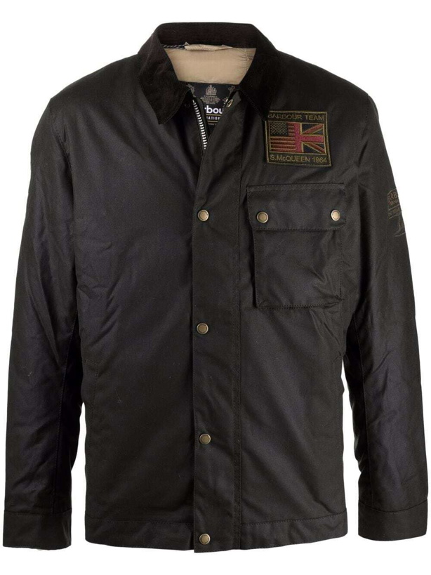 Photo: BARBOUR - Workers Jacket