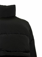 BALENCIAGA - Maxi Bow Puffer Jacket