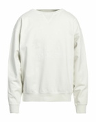 Maison Margiela Mens Sweatshirt in White