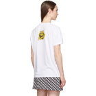 Stella McCartney White Bananas T-Shirt