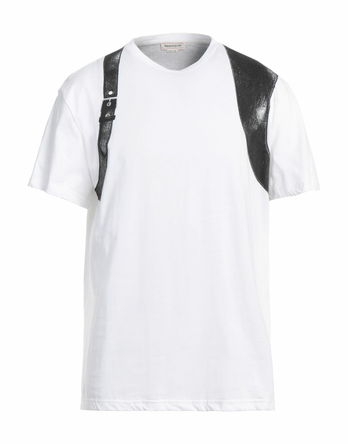 Mcqueen Mens T-shirt in White