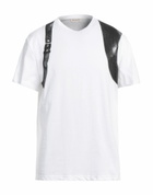 Mcqueen Mens T-shirt in White