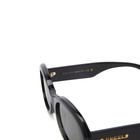 Gucci Women's Eyewear GG1587S Sunglasses in Black/Grey 