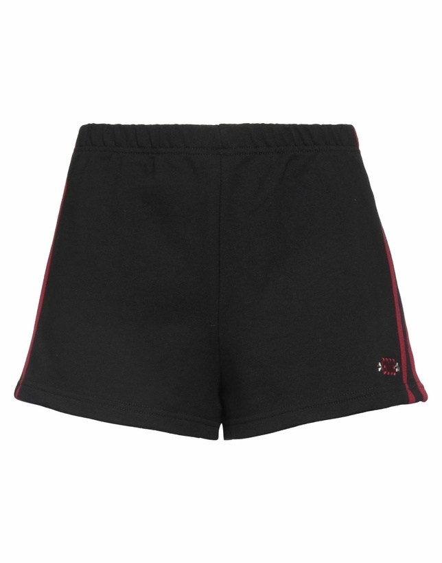 Photo: Gcds Womens Shorts & Bermuda Shorts in Black