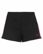 Gcds Womens Shorts & Bermuda Shorts in Black