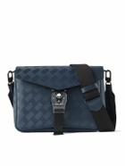 Montblanc - Extreme 3.0 Textured-Leather Messenger Bag