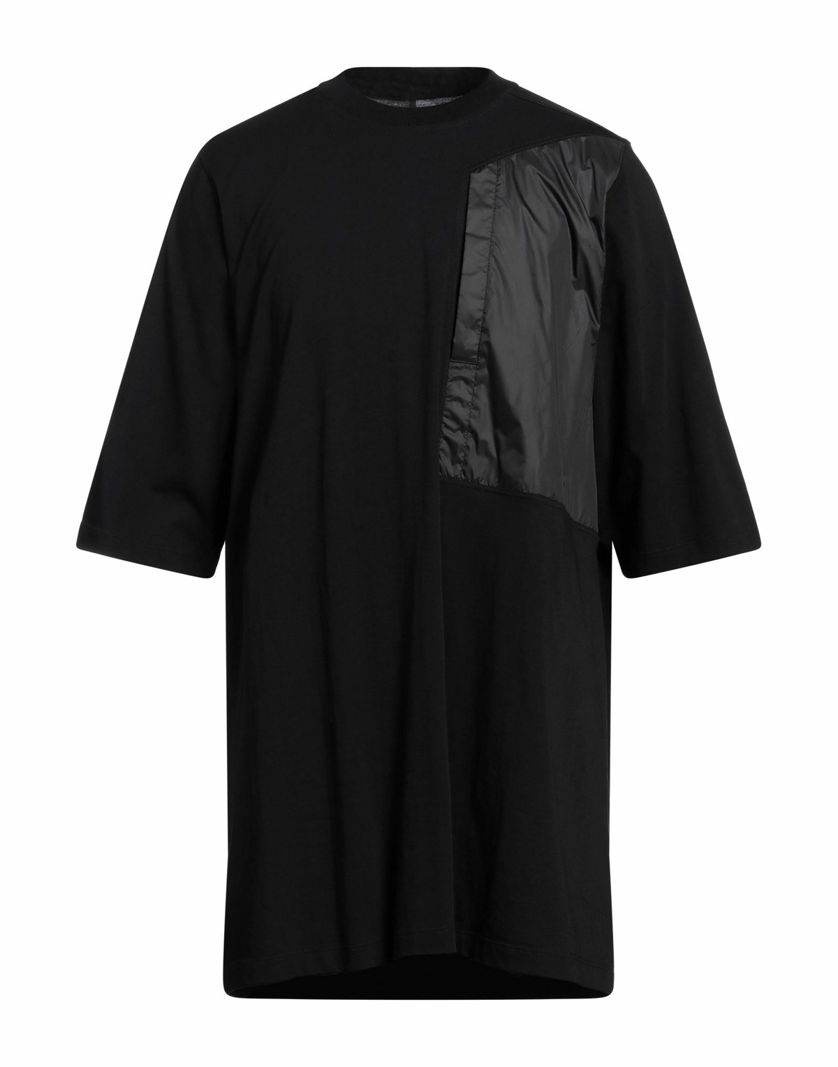 Rick Owens Mens T-shirt in Black