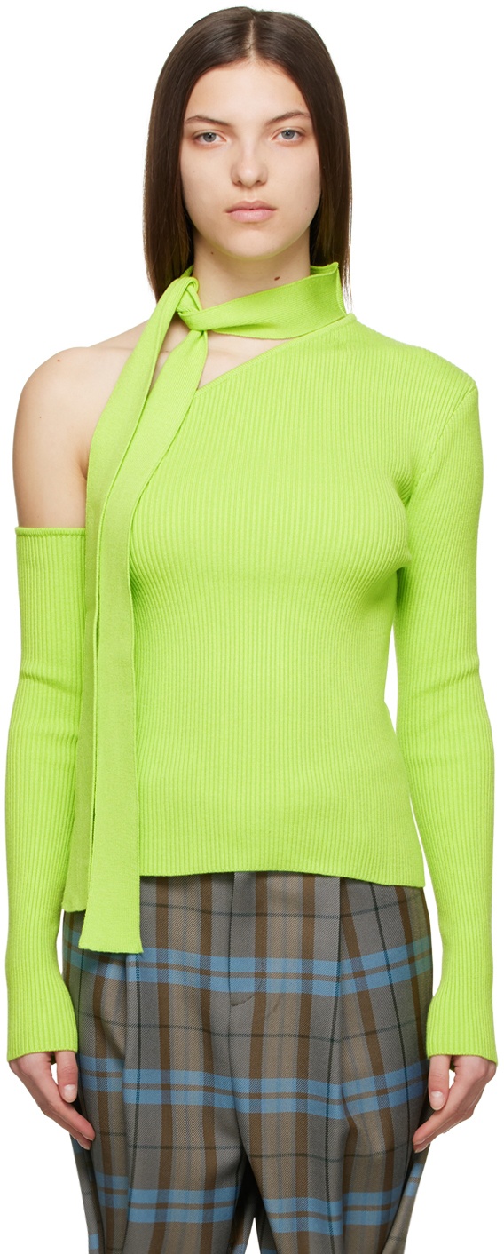 Andersson Bell Green Conny Turtleneck Andersson Bell