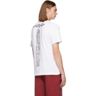 Vetements White Horse Chinese Zodiac T-Shirt