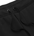 Polo Ralph Lauren - Slim-Fit Jersey Cargo Sweatpants - Black