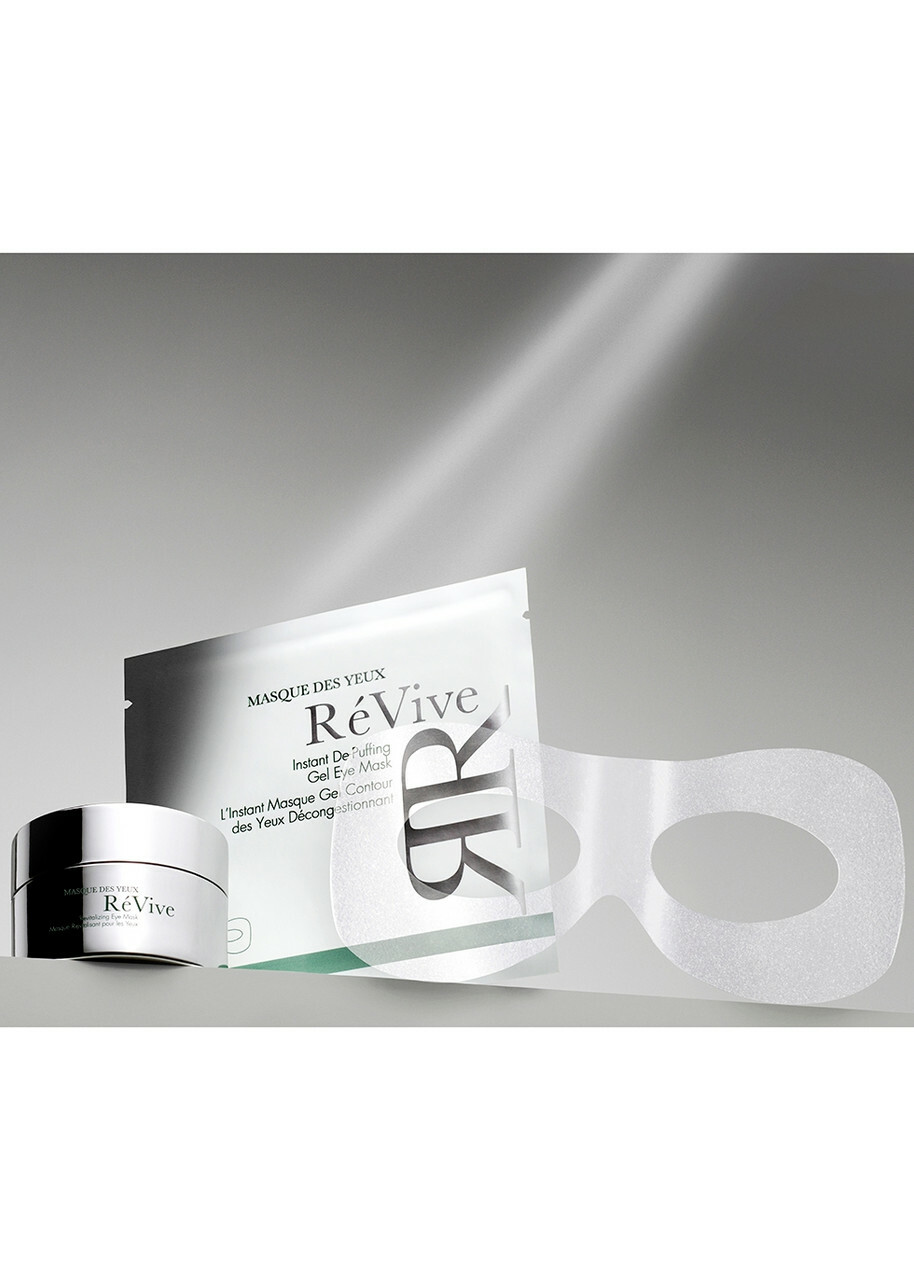 RÉvive Masque Des Yeux Instant De-Puf-fing Gel Eye Mask (Pack of 6)