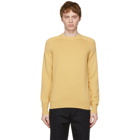 Loro Piana Yellow Warwik Sweater