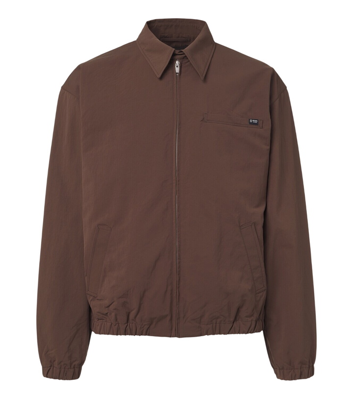 Photo: Prada Technical blouson jacket