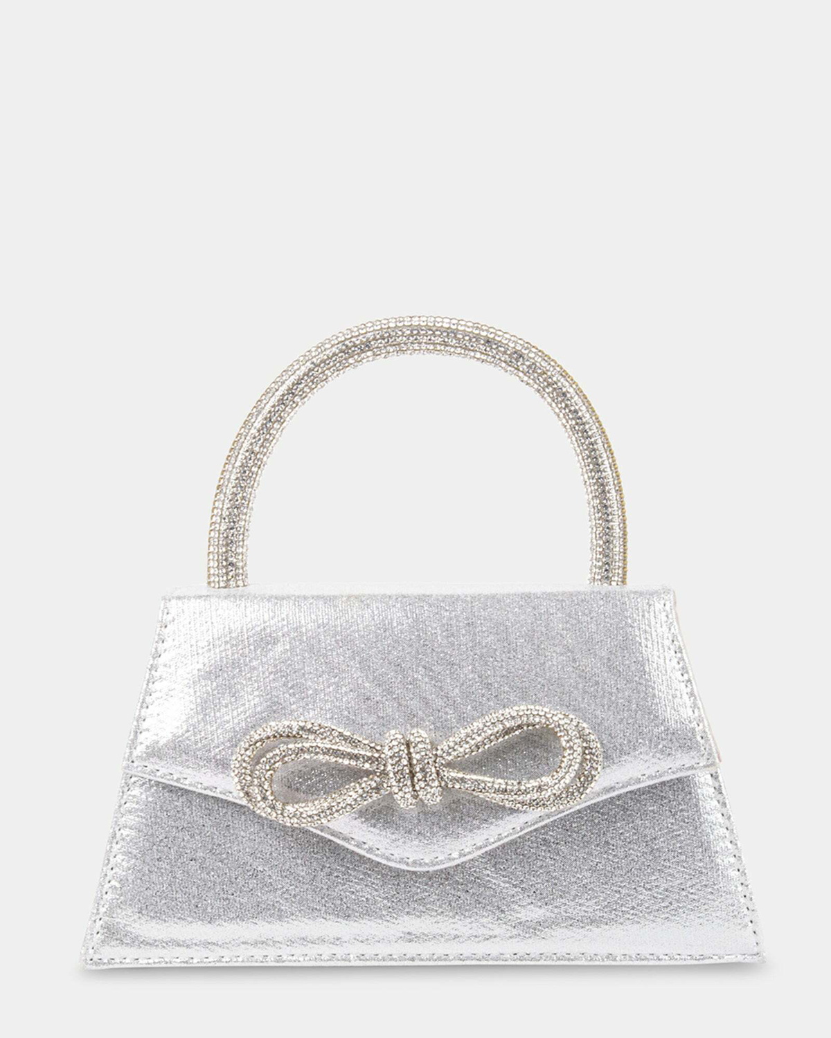 Steve Madden Bmachy Bag in Silver
