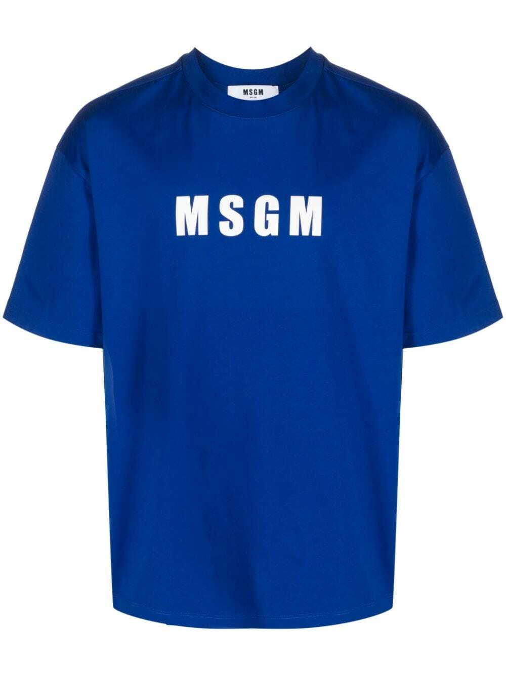 MSGM - Logo T-shirt MSGM