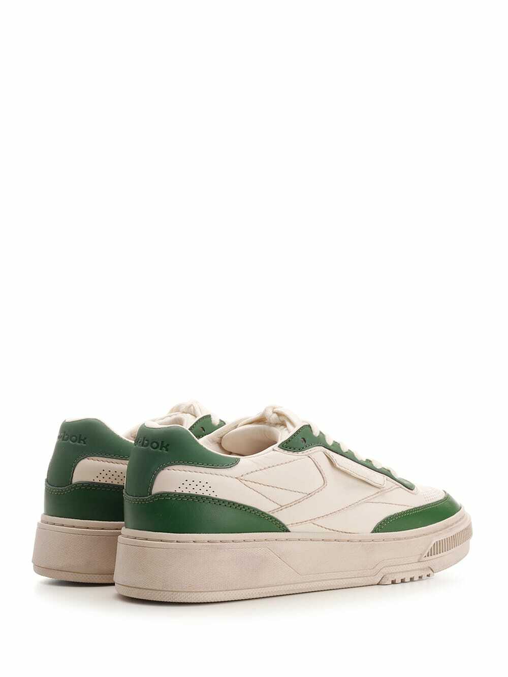 Reebok club C Ltd Sneakers Vintage Green