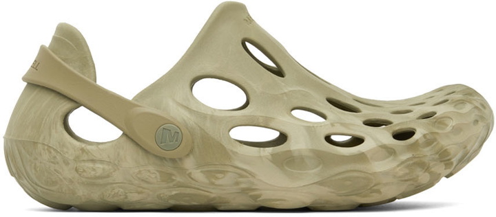 Photo: Merrell 1TRL Khaki Hydro Moc Sandals