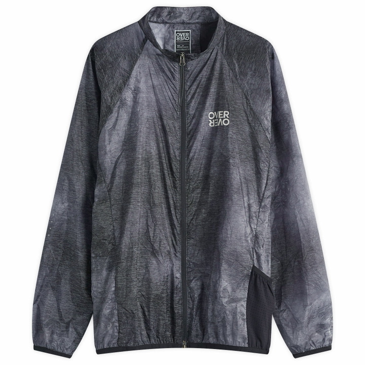 Photo: Over Over Men's Track Jacket in Acid Rain