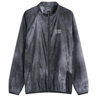 Over Over Men's Track Jacket in Acid Rain
