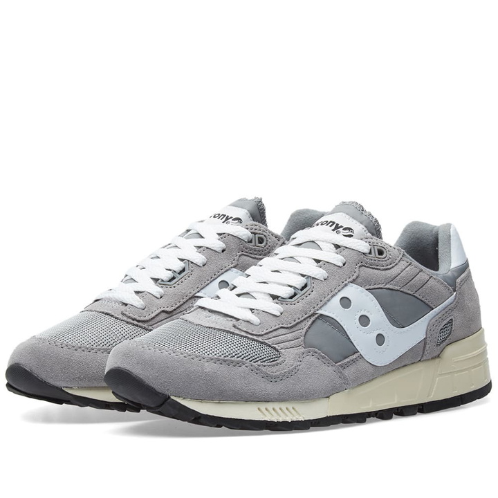 Photo: Saucony Shadow 5000 Vintage Grey