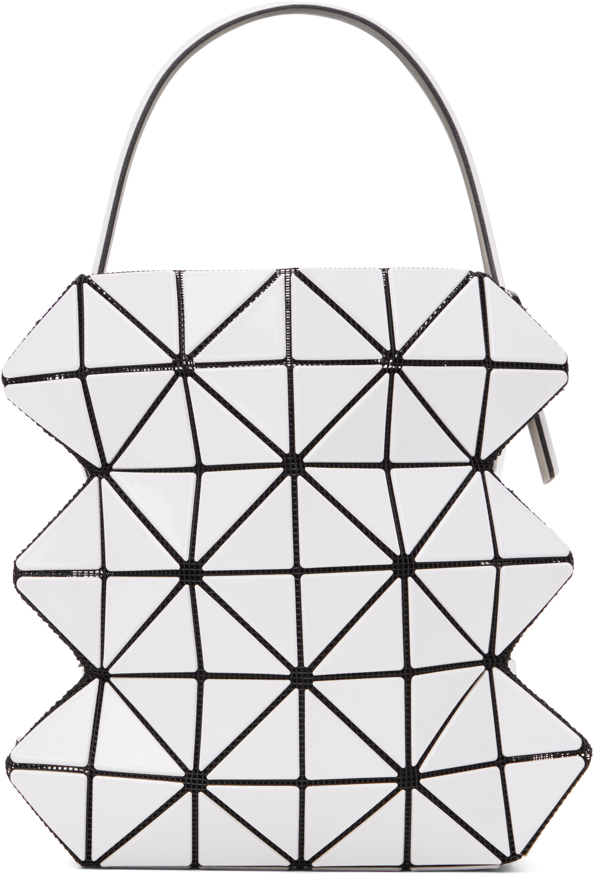 BAO BAO ISSEY MIYAKE White Beyond Bag Bao Bao Issey Miyake