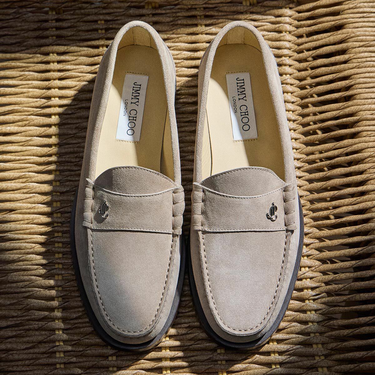 Jimmy Choo Ethan Loafer Dress Shoe