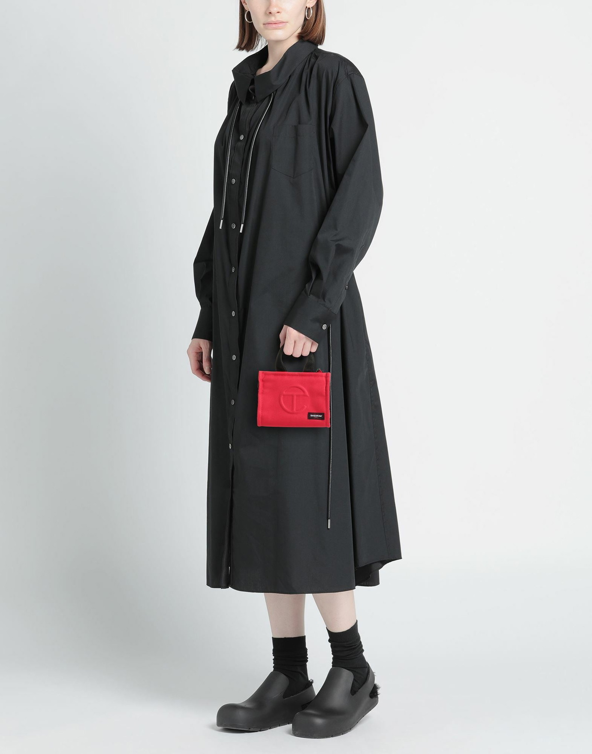 Eastpak Womens Handbag in Red