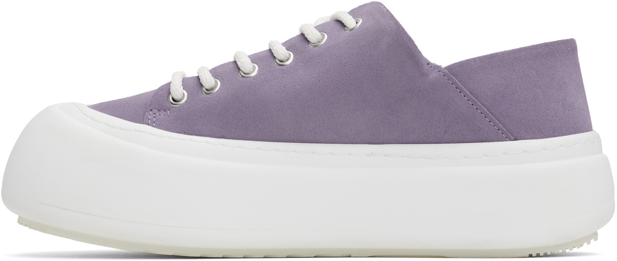 YUME YUME Purple Goofy Sneakers