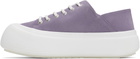 YUME YUME Purple Goofy Sneakers