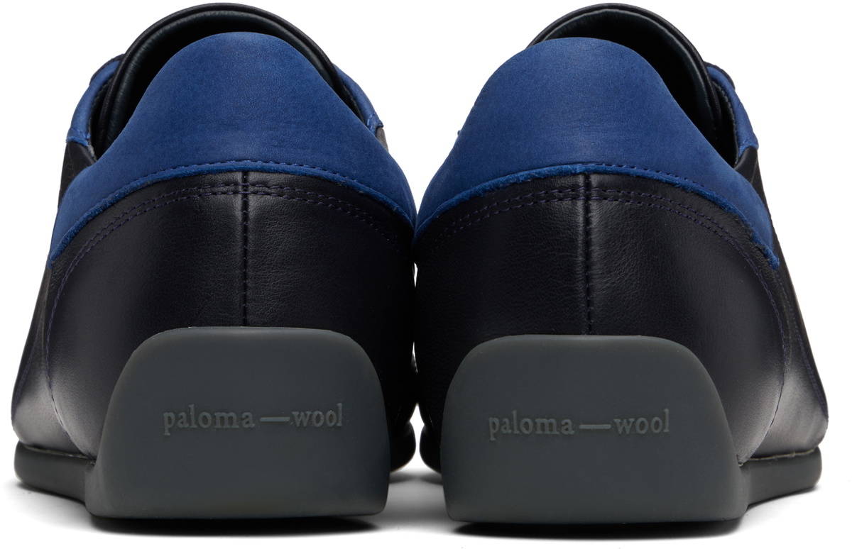 Paloma Wool Navy Miles Sneakers