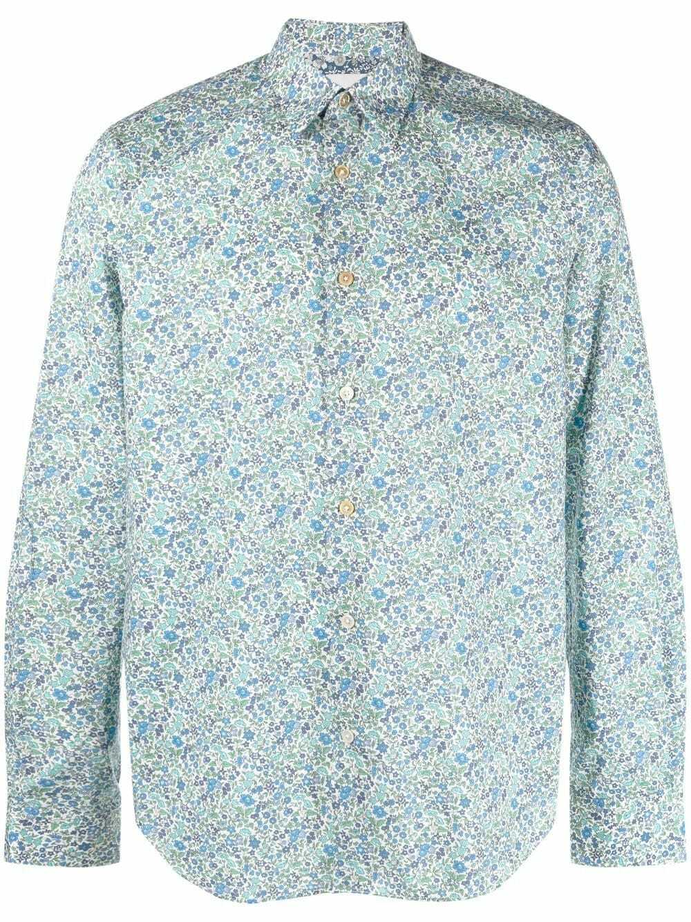 PAUL SMITH - Logo Shirt Paul Smith