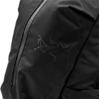 Arc'teryx Arro 16 Backpack in Black 