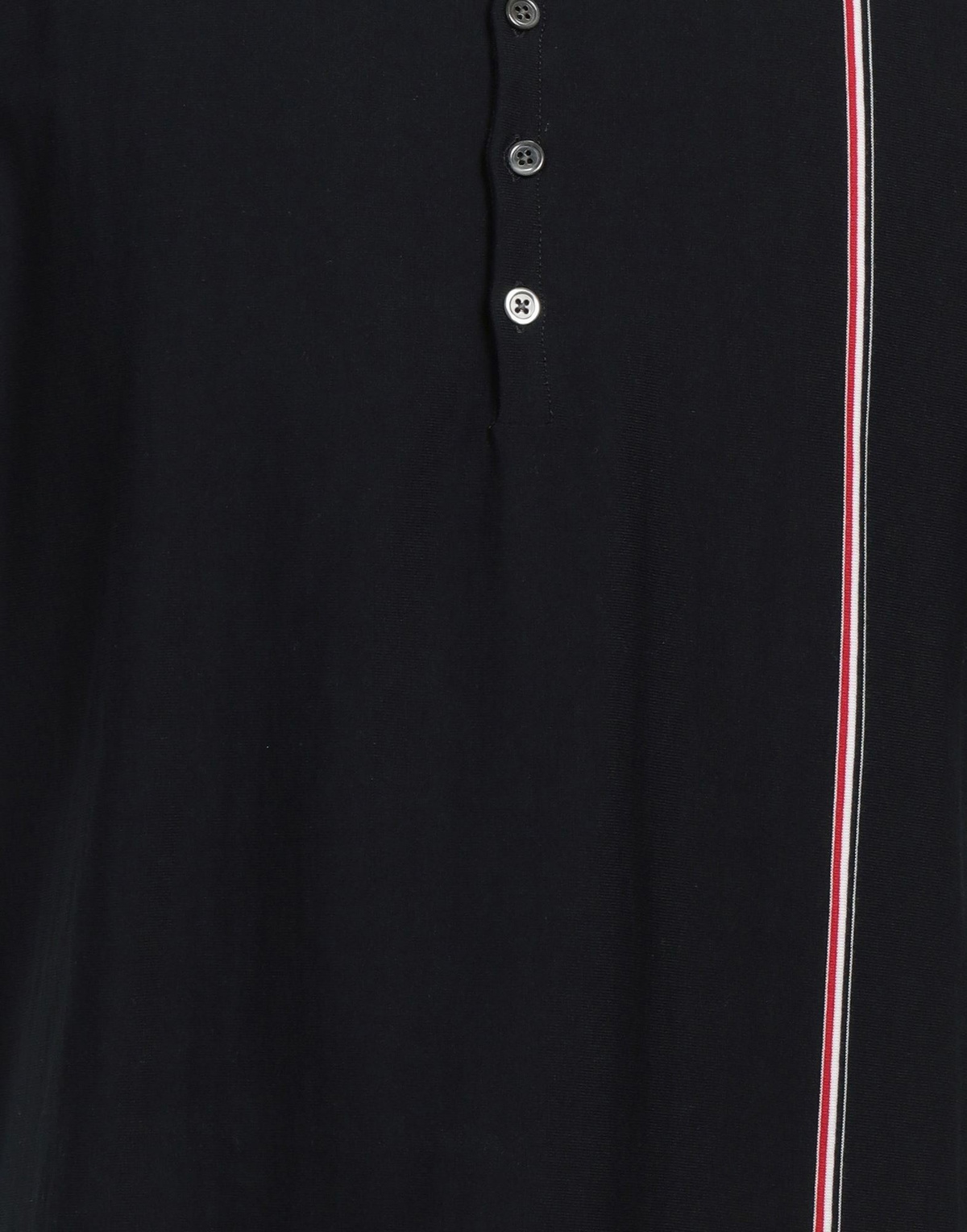 Thom Browne Mens Polo shirt in Navy