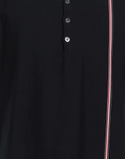 Thom Browne Mens Polo shirt in Navy