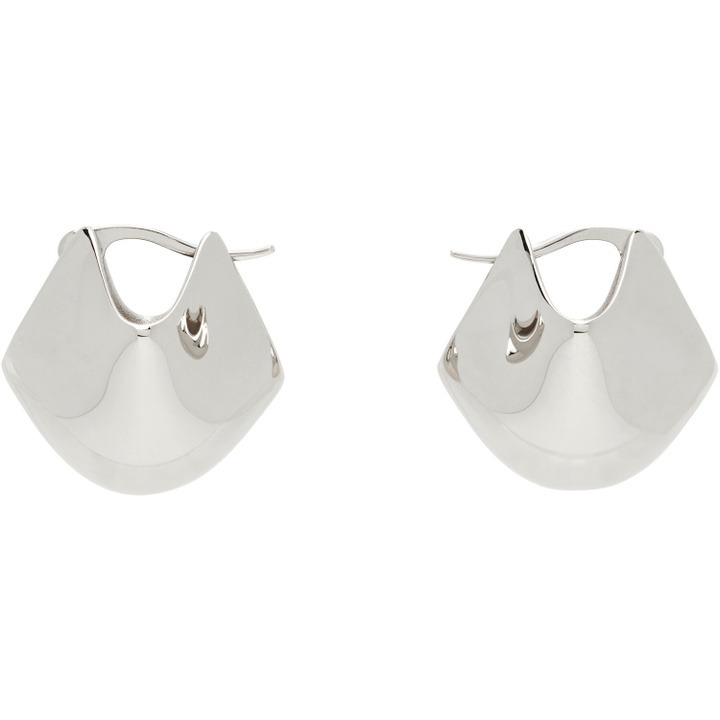 Photo: KHAITE Small Lotus Earrings