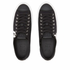 Givenchy Men's G Logo City Low Sneakers in Black/White