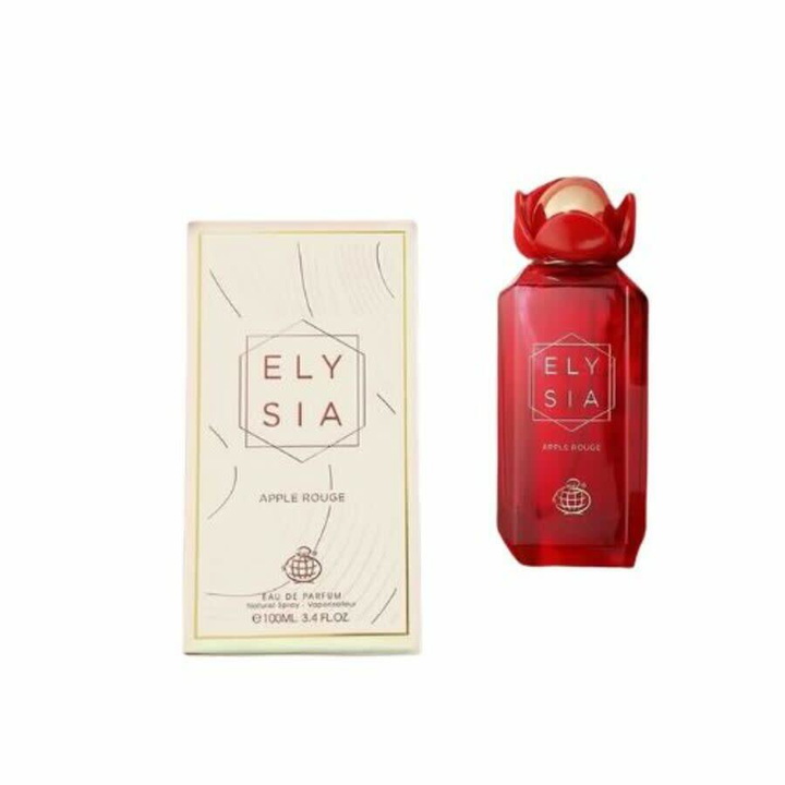 Photo: Fragrance World Unisex Eyysia Apple Rouge EDP 3.38 oz Fragrances 6290360379104