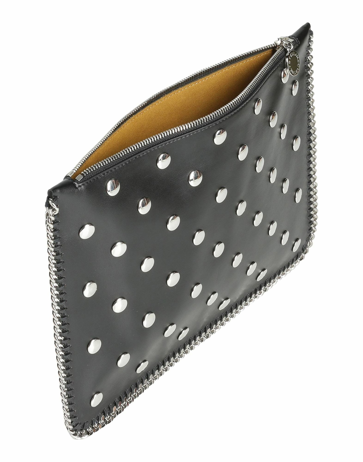 Stella Mccartney Womens Clutch in Black