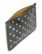 Stella Mccartney Womens Clutch in Black